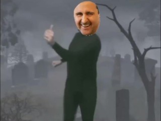 Can't Mossad The Assad (الموت لإسرائيل)