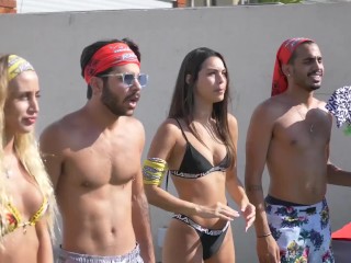 אתגר שרון ליברמן Sharon Liberman Jerk off Challenge