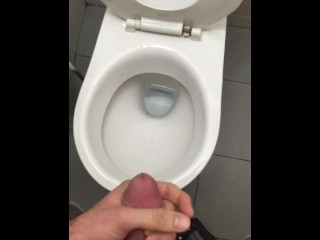 Jerking at the Mall