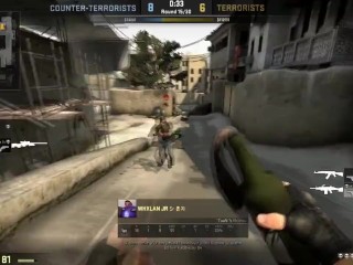 studs get fragged and wall banged by young teen