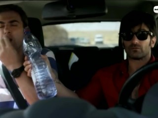 Yehuda Levi & Iftach Klein Sex Scene in Ima VeAbaz S01E10